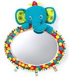 Bright Starts See & Play Auto Mirror