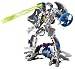 Mega Bloks - Neo Shifters Robot -Delta Tek -Paladin Warrior