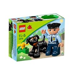 LEGO Duplo Town 5678 - Polizist
