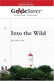GradeSaver (TM) ClassicNotes: Into the Wild