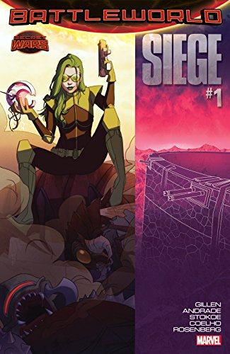 Siege (2015) #1