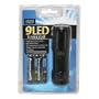 KCO 9 Led Light - Black