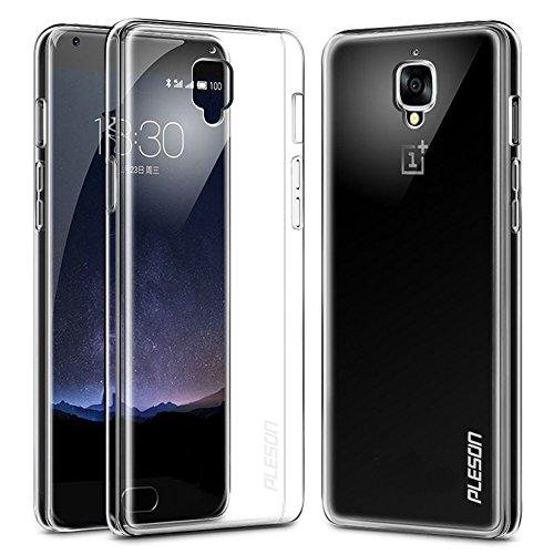 Oneplus 3 case, pleson® [tou] oneplus 3 case cover, ul…