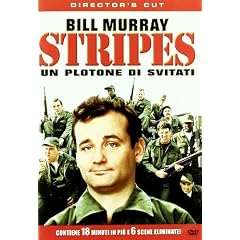 Stripes - Un Plotone Di Svitati (Dc)