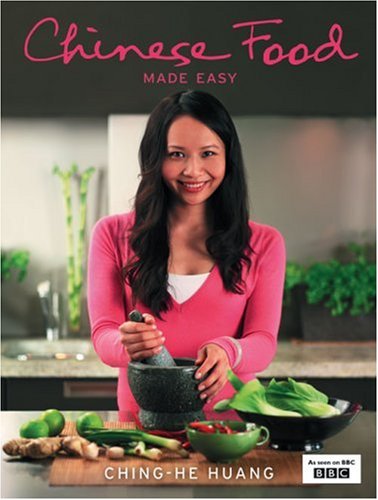 City Travel Guides Discounted  Books : CHINESE FOOD MADE EASY: 100 simple, healthy recipes from easy-to-find ingredients