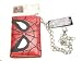 Spider-Man Eyes Chain Wallet
