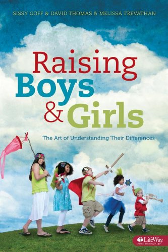 raising boys and girls the art of understanding their differences member book