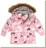 Hatley - Kid's Prancing Horses Snow Jacket