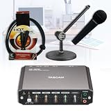 タスカム TASCAM ニコ生・ネット配信セット つなげてカンタン ニコ生セット US-125M (ミキサー機能付き)