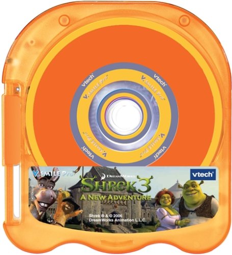 VTech 80-093144 - V.Smile Pro Lernspiel Shrek 3 Preisvergleich