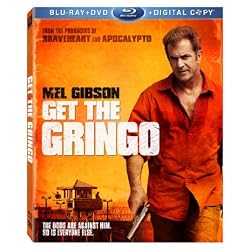 Get the Gringo [Blu-ray]