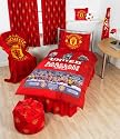 Manchester United Barclays Premiership duvet cover bedding set