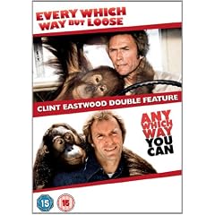 Every Which Way But Loose / Any Which Way You Can [DVD]