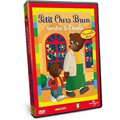 Petit Ours Brun - Vol.2 : Petit Ours Brun rentre � l'�cole