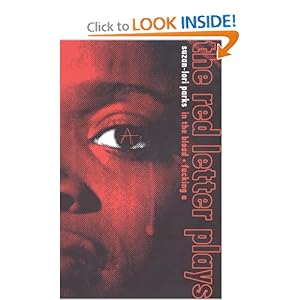 The Red Letter Plays Suzan-Lori Parks