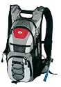 Swiss Gear SG25094 Oasis Technical 2L Hydration Pack (Grey/Black/Red/White)