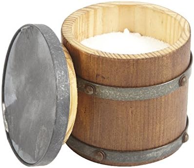 Europe2You Salt Cellar (Bordeaux Galvanized Zinc) RBF701U82