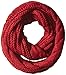TrendsBlue® Premium Winter Twist Knit Warm Infinity Circle Scarf - Diff Colors