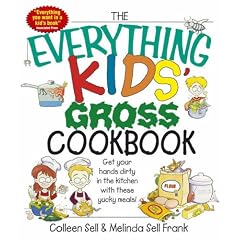 Gross Cookbook Cover