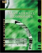 Managerial Economics