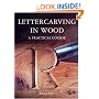 Lettercarving in Wood: A Practical Course