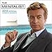 The Mentalist 2015 Wall Calendar