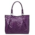 Xhilaration&reg; Quilted Tote - Purple