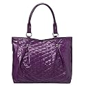 Xhilaration&reg; Quilted Tote - Purple