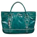 Chinese Laundry Oversized Handbag - Turquoise
