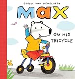 Max on His Tricycle