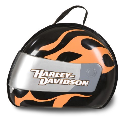 Kids Preferred Harley-Davidson Biker Club Helmet Art Kit