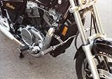 MC Enterprises Multi-Fit Hi-Way Bar - O-Ring Pegs 3358