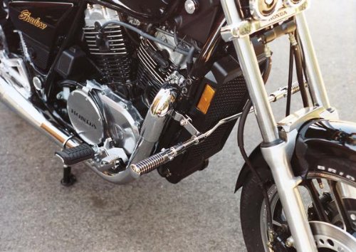 MC Enterprises Multi-Fit Hi-Way Bar - O-Ring Pegs 3358 On Sale