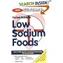 Pocket Guide to Low Sodium Foods