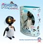 Prrfect Penguins - Black Paul Penguin