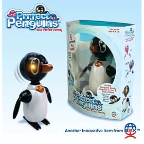 Prrfect Penguin - Polly - Pink by Prrfect Penguin