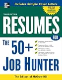 Resumes for 50+ Job Hunters (Professional Resumes Series)