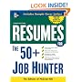 Resumes for 50+ Job Hunters (Professional Resumes Series)
