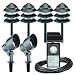 Save up to 50% on outdoor lighting