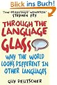 Through the Language Glass: Why the World Looks Different in Other Languages