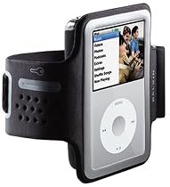 Belkin Armband Case for 80/120 GB iPod classic 6G (Black/Gray)