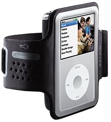 Belkin Armband Case for 80/120 GB iPod classic 6G (Black/Gray)