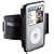 Belkin Armband Case for 80/120 GB iPod classic 6G (Black/Gray)