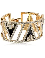 Juicy Couture Open Plate Bracelet, 6.5"