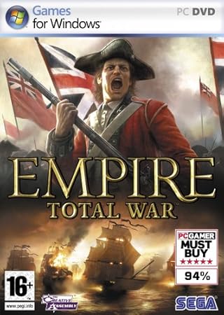 SEGA Empire Total War