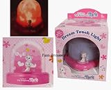 Disney Marie Night Light ~ DREAM Touch Bedroom Night Light