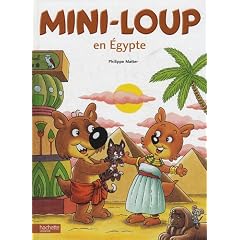 Mini-Loup en Egypte