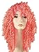 Spring Curl Long Dp Bright Pur