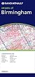 Rand McNally Streets of Birmingham, Alabama (Rand McNally Streets Of...)