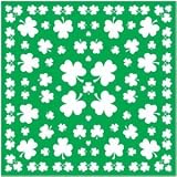 Irish Shamrock Bandanna